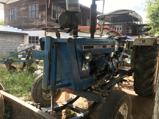 รถไถฟอร์ด Ford 5500 2wd มีทะเบียน ของแถมเพียบ รถไถฟอร์ด Ford 5500 2wd มีทะเบียน ของแถมเพียบ