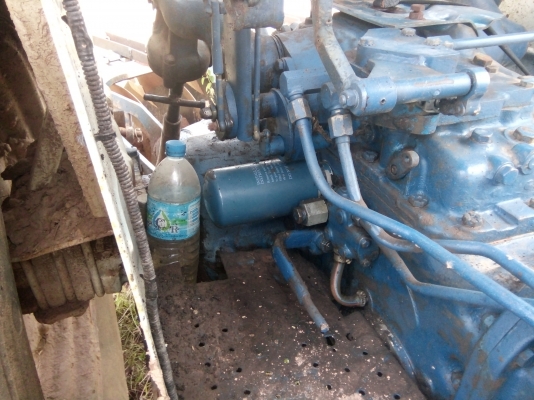 ขายรถไถฟอร์ด ,6600