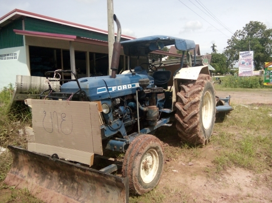 ขายรถไถฟอร์ด ,6600