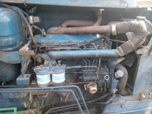 ขายรถไถฟอร์ด ,6600