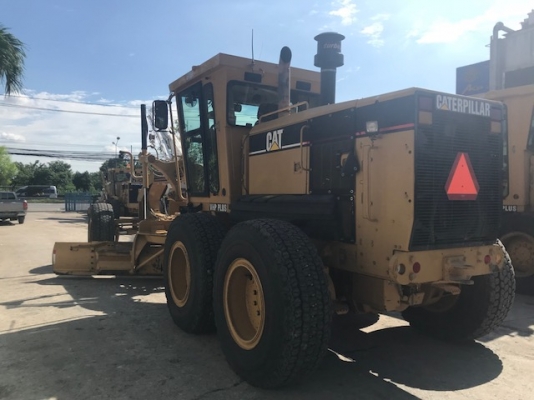 รถเกรด Cat140-APM ปี 2004 สวยกิ๊บ สภาพเอี่ยม นำเข้าจาอเมริกา พร้อมสแกนริฟายใหม่