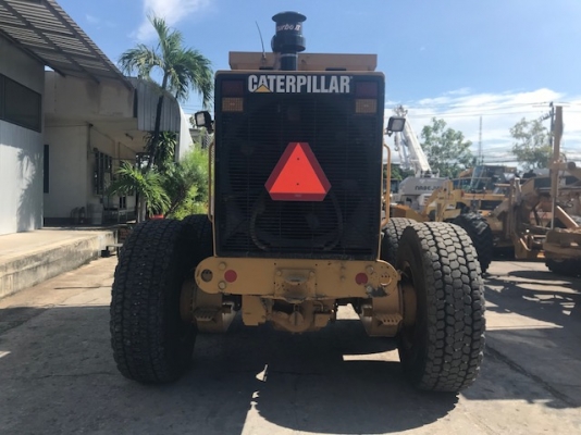 รถเกรด Cat140-APM ปี 2004 สวยกิ๊บ สภาพเอี่ยม นำเข้าจาอเมริกา พร้อมสแกนริฟายใหม่