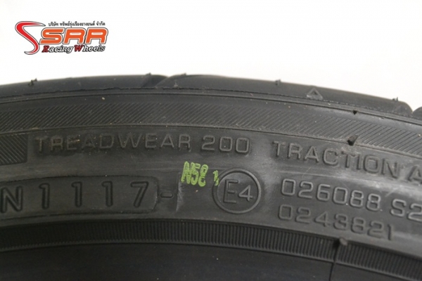 YOKOHAMA AD08R 205/45R17 เส้นละ 4,900 บาท YOKOHAMA AD08R 205/45R17 เส้นละ 4,900 บาท
