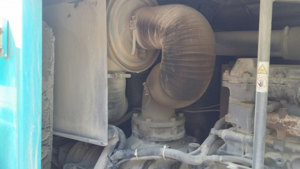 ขายถูกเคลียสต็อก เครื่องปั้มลม Airman PDS655S ปริมาณลม 655cfm แรงลม 7บาร์ สภาพดี ภายนอกสวย เครื่องปั๊มสกูลดี ไม่รั่วซึม ปี 2001 6,811 ชม.  โทร 061-4194021 พรภวิษย์