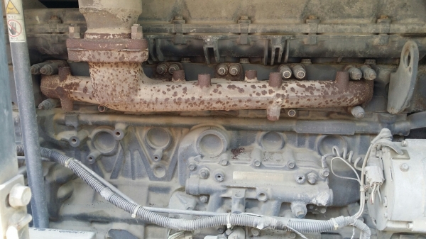 ขายถูกเคลียสต็อก เครื่องปั้มลม Airman PDS655S ปริมาณลม 655cfm แรงลม 7บาร์ สภาพดี ภายนอกสวย เครื่องปั๊มสกูลดี ไม่รั่วซึม ปี 2001 6,811 ชม.  โทร 061-4194021 พรภวิษย์