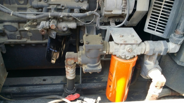 ขายถูกเคลียสต็อก เครื่องปั้มลม Airman PDS655S ปริมาณลม 655cfm แรงลม 7บาร์ สภาพดี ภายนอกสวย เครื่องปั๊มสกูลดี ไม่รั่วซึม ปี 2001 6,811 ชม.  โทร 061-4194021 พรภวิษย์