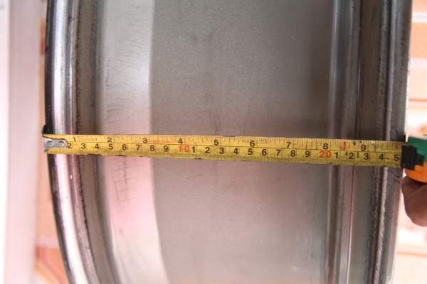 ขายล้อขอบ18 NISSAN SKYLINE R34 กว้าง9.5 5รู 114