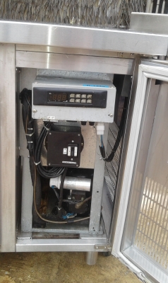 ตู้แช่อาหาร ปรับอุณหภูมิเย็น,ร้อน