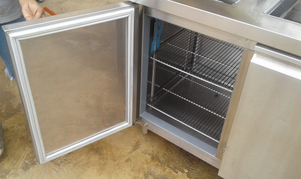 ตู้แช่อาหาร ปรับอุณหภูมิเย็น,ร้อน