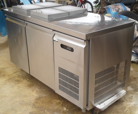 ตู้แช่อาหาร ปรับอุณหภูมิเย็น,ร้อน