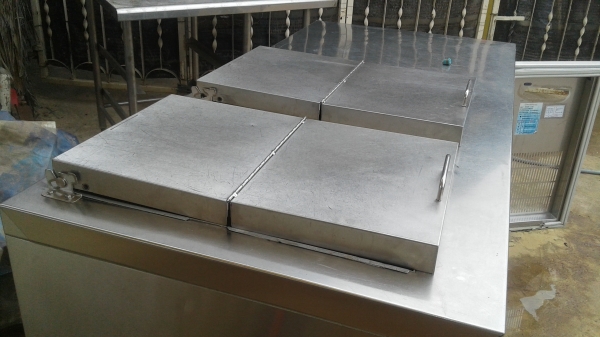 ตู้แช่อาหาร ปรับอุณหภูมิเย็น,ร้อน