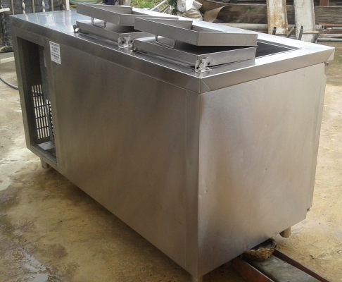 ตู้แช่อาหาร ปรับอุณหภูมิเย็น,ร้อน