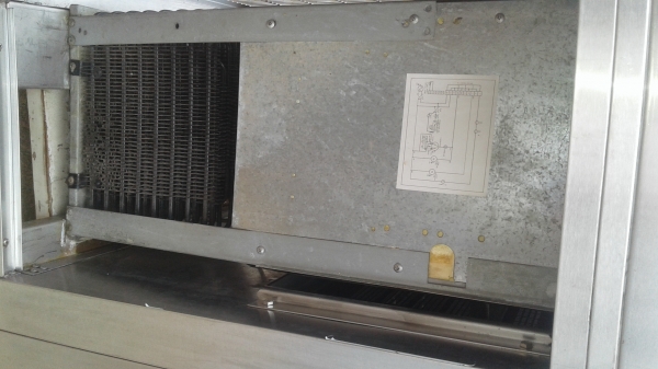 ตู้แช่อาหาร ปรับอุณหภูมิเย็น,ร้อน