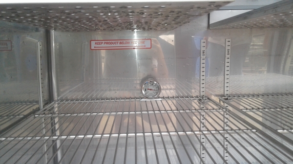 ตู้แช่อาหาร ปรับอุณหภูมิเย็น,ร้อน