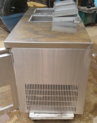 ตู้แช่อาหาร ปรับอุณหภูมิเย็น,ร้อน