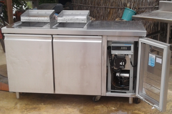 ตู้แช่อาหาร ปรับอุณหภูมิเย็น,ร้อน