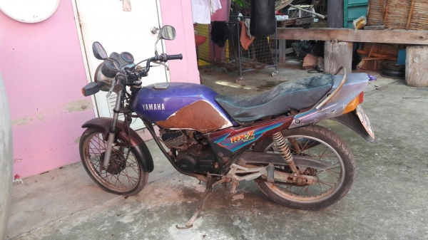 ขาย Yamaha RXZ ราคาถูก