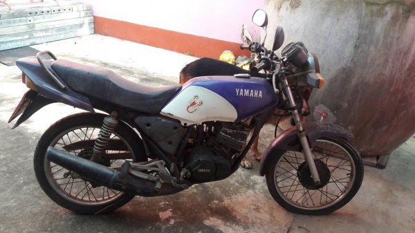 ขาย Yamaha RXZ ราคาถูก