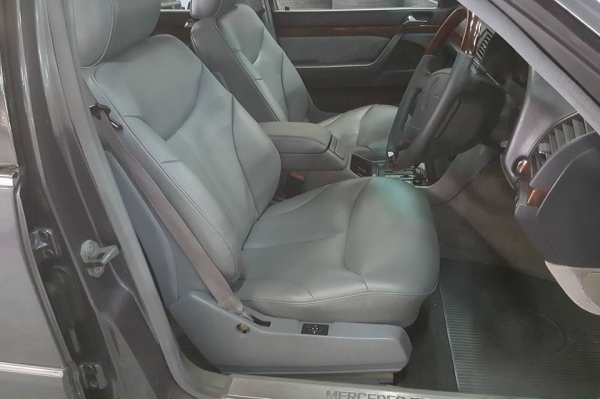 BENZ S-class S280 ปี1999