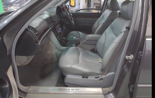 BENZ S-class S280 ปี1999