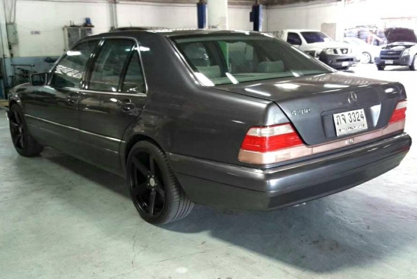 BENZ S-class S280 ปี1999