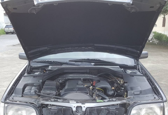 BENZ S-class S280 ปี1999
