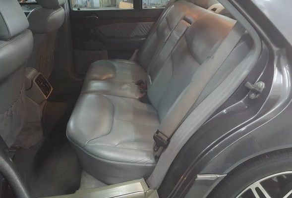 BENZ S-class S280 ปี1999