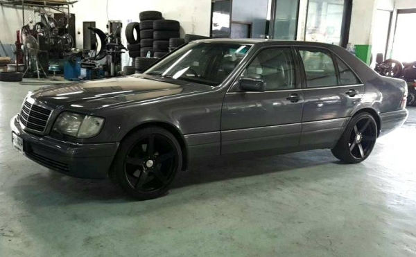 BENZ S-class S280 ปี1999