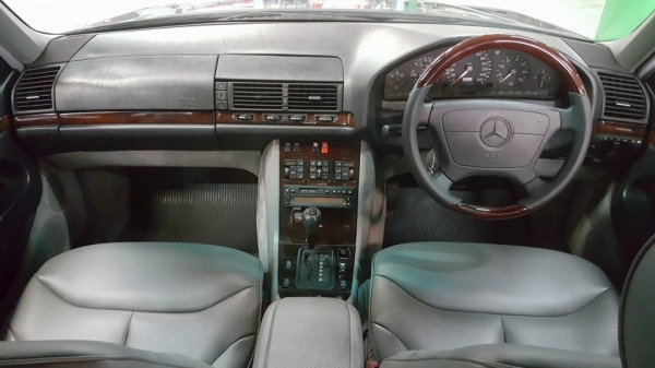 BENZ S-class S280 ปี1999