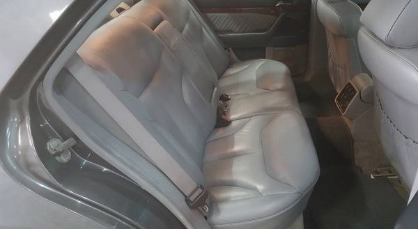 BENZ S-class S280 ปี1999