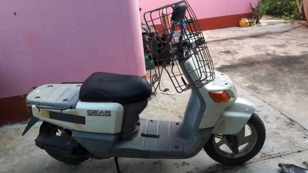 ขาย scooter 50 cc GEAR