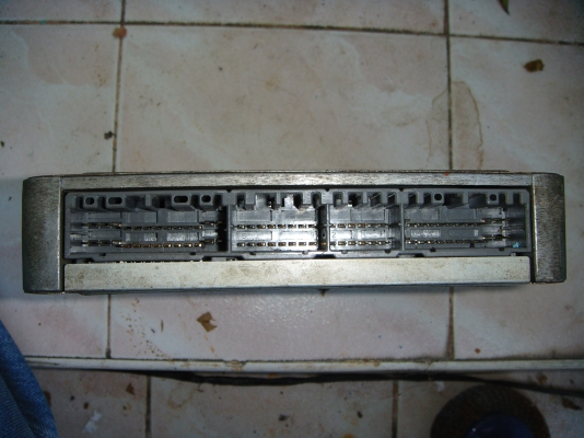 กล่อง ECU ของ 1J-GE ฝาดำ