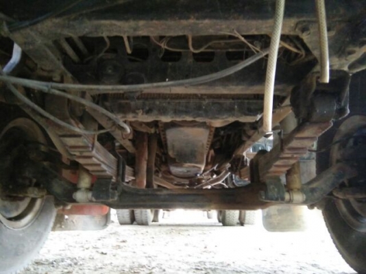 ขายหลง 527 ดั้มท์ สองเพลา  รถสวยๆ เจ้าของขายเอง  ราคา 620,000 บาท