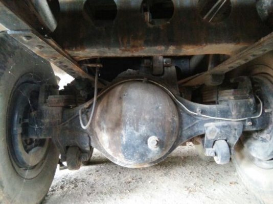 ขายหลง 527 ดั้มท์ สองเพลา  รถสวยๆ เจ้าของขายเอง  ราคา 620,000 บาท