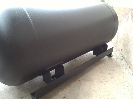 ขายชุดแก๊ส Magnate 58 ลิตร ทั้งชุดพร้อมใช้