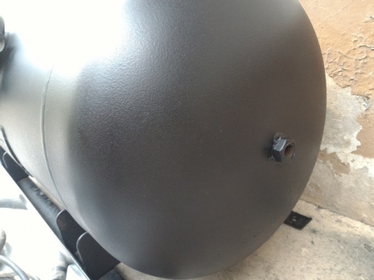 ขายชุดแก๊ส Magnate 58 ลิตร ทั้งชุดพร้อมใช้