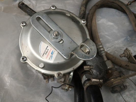 ขายชุดแก๊ส Magnate 58 ลิตร ทั้งชุดพร้อมใช้