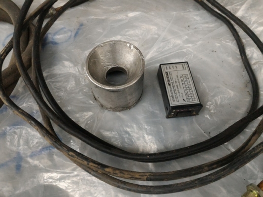 ขายชุดแก๊ส Magnate 58 ลิตร ทั้งชุดพร้อมใช้