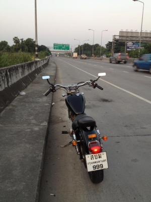ขาย Yamaha Virago 250 CC.