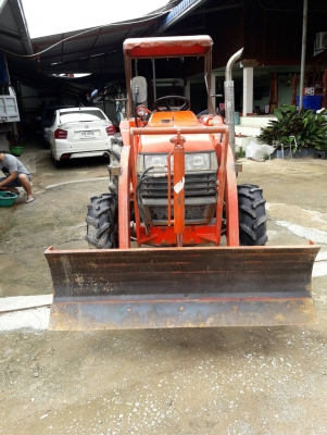 ขายรถไถ คูโบต้า 34แรง ราคาถูห