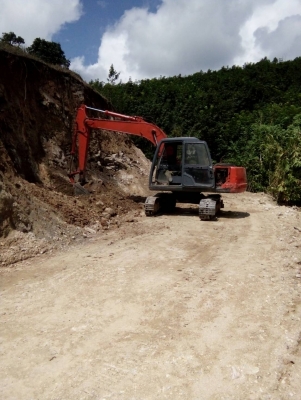 รถแบคโฮ KOBELCO SK100 M3 ลดราคาพิเศษเหลือเพียง 350,000 บาท.