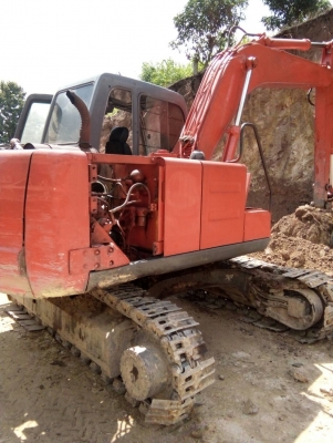 รถแบคโฮ KOBELCO SK100 M3 ลดราคาพิเศษเหลือเพียง 350,000 บาท.