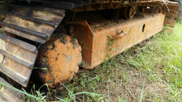 ขายKOMATSU 120-2 สภาพเก่านอก ขายKOMATSU 120-2 สภาพเก่านอก