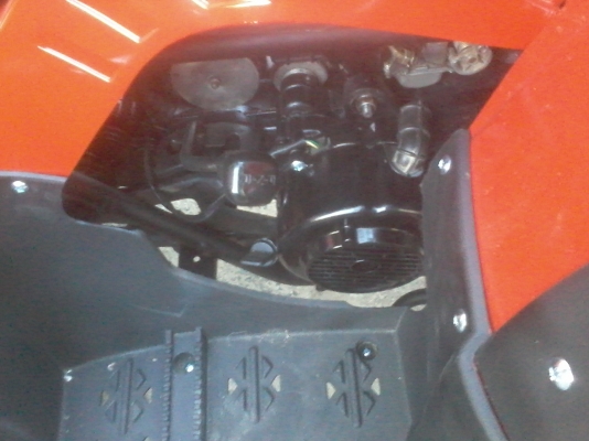 ATV KoNIK 150cc ราคาเบาๆ ATV KoNIK 150cc ราคาเบาๆ