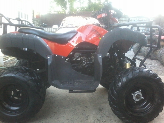 ATV KoNIK 150cc ราคาเบาๆ ATV KoNIK 150cc ราคาเบาๆ