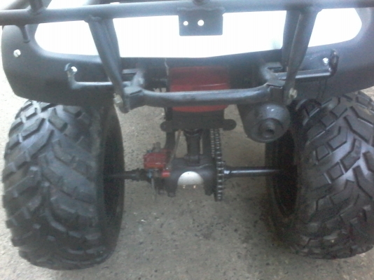 ATV KONIK 150cc ราคาเบาๆ ATV KONIK 150cc ราคาเบาๆ