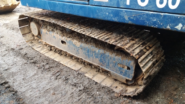 PC60-2ระบบดีเอวแน่นช่วงล่างเต็ม