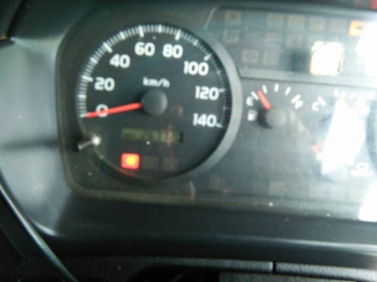 Hino 251 แรง ปี 56 กระบะดัมพ์สามมิตรแม่ลูก 2 เพลา รถวิ่งปาล์ม ไมล์สองแสน