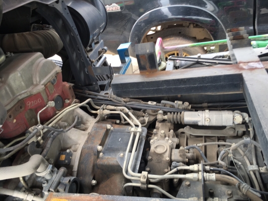 พ่วง 22 ล้อ ฮีโน่ 344 ปี 53 กระบะมิเนียม - ดั้ม อู่ ส.สมบัติ สภาพสวย รถโรงสีเดิม ดูแลดี มีให้เลือก 3 พ่วง  ** รถชุดนี้สวยทุกพ่วง**