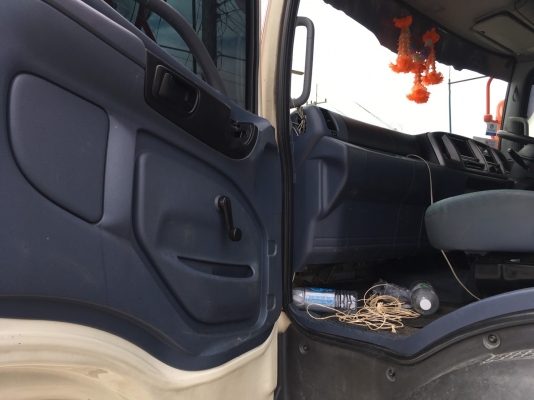 พ่วง 22 ล้อ ฮีโน่ 344 ปี 53 กระบะมิเนียม - ดั้ม อู่ ส.สมบัติ สภาพสวย รถโรงสีเดิม ดูแลดี มีให้เลือก 3 พ่วง  ** รถชุดนี้สวยทุกพ่วง**